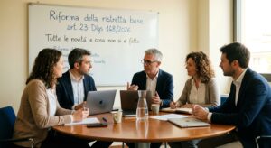 Ristretta base tutte le novità