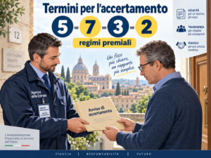 Accertamento e regimi premiali